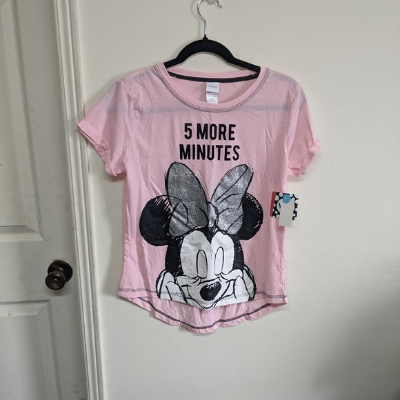 Disney Minnie Mouse Shirt - Picture 1 of 3